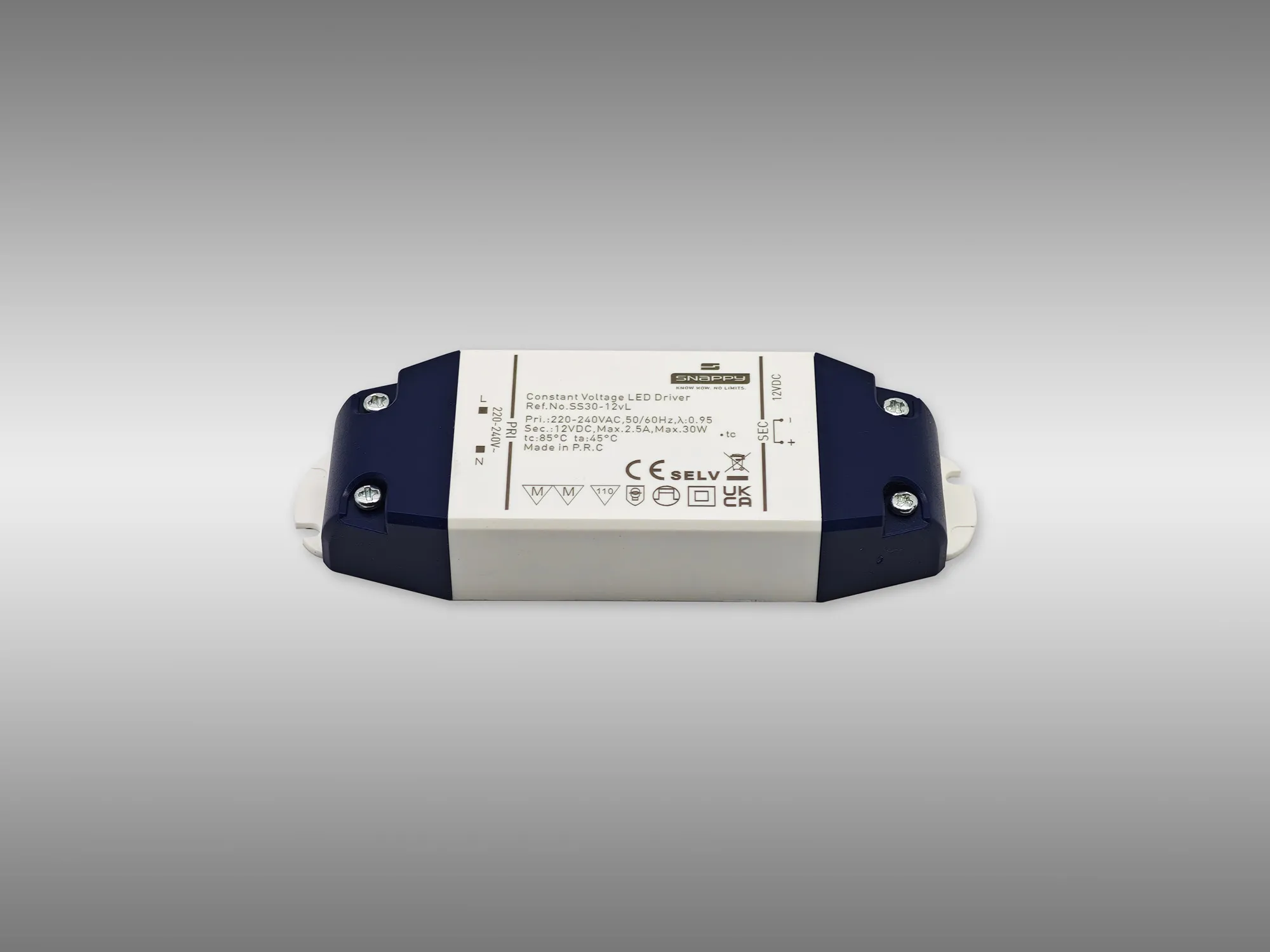 SS Drivers Snappy Fixed output Driver